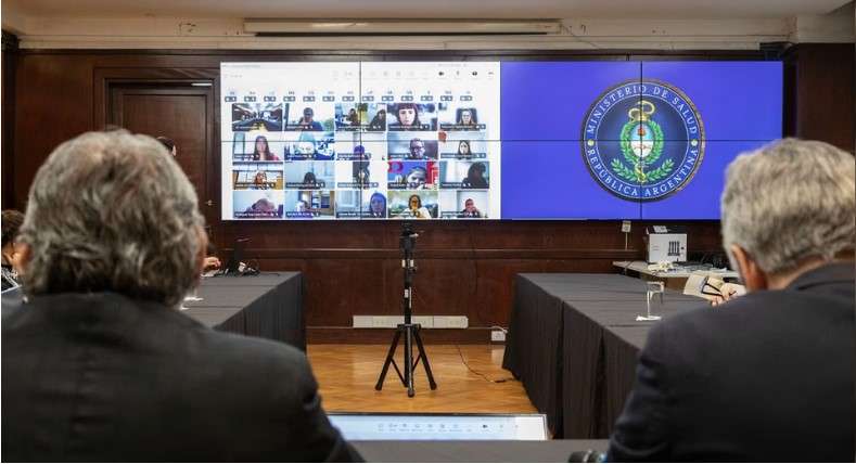 Preocupación por el brote de hantavirus en el buque MV Hondius: intensifican la vigilancia sanitaria