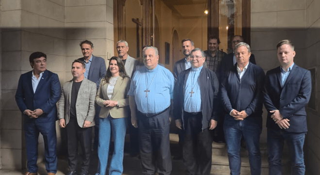 intendentes pj iglesia