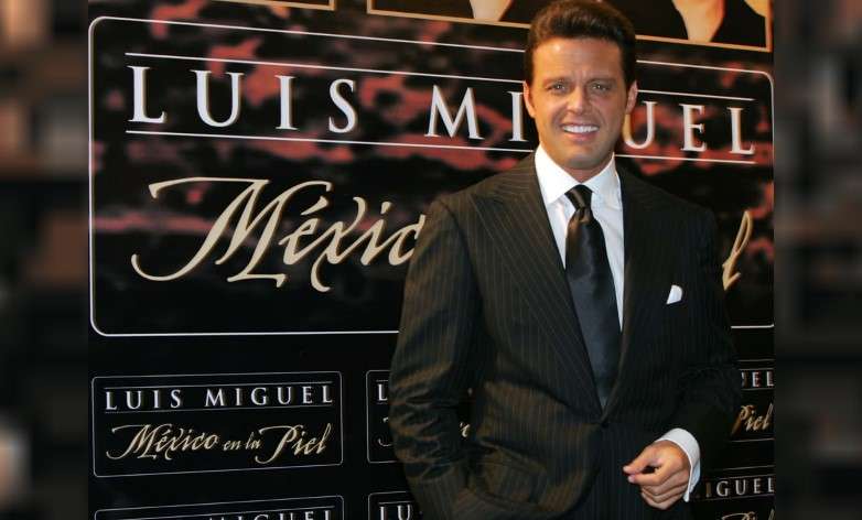 Desmienten una supuesta internación de Luis Miguel en Nueva York