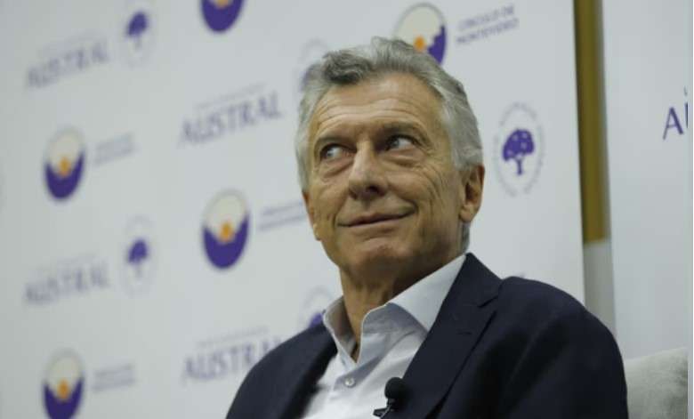 Macri dijo que Milei “se ve como un profeta” y marcó diferencias sobre la relación con Trump