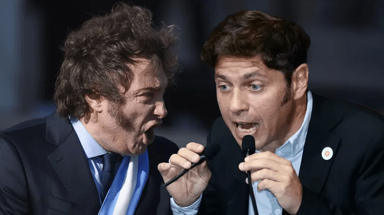 milei-kicillof