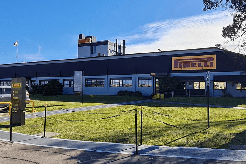 pirelli