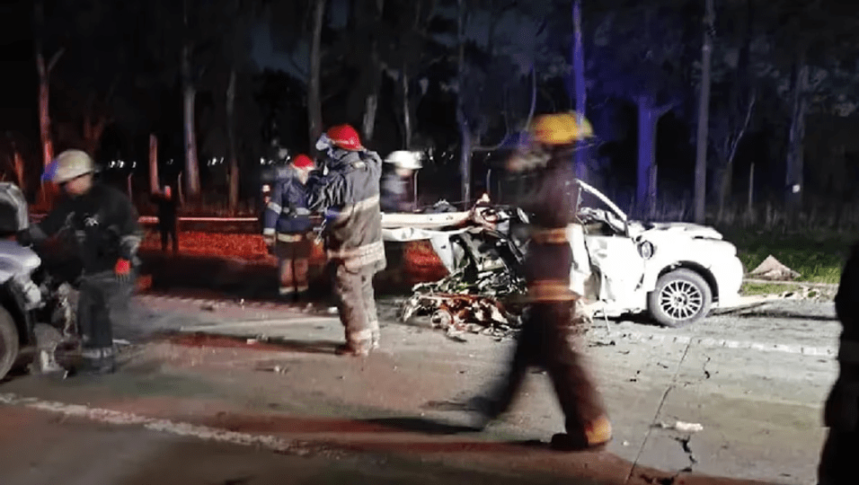 accidente san vicente