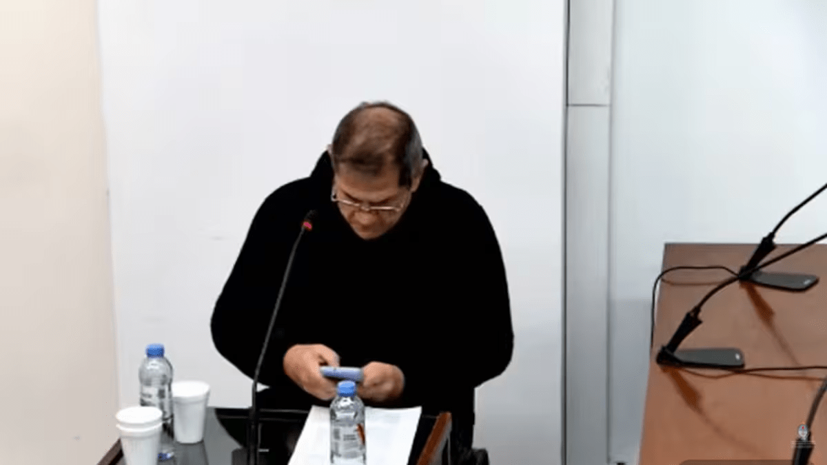 shoklender aníbal fernández
