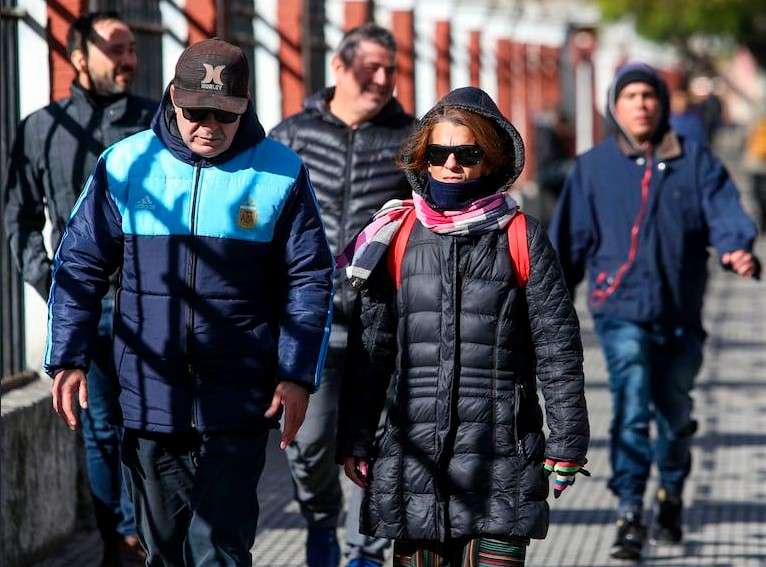 Miércoles fresco pero agradable en el AMBA: cómo seguirá el tiempo en Buenos Aires