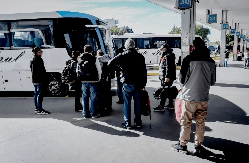 turismo día del trabajador