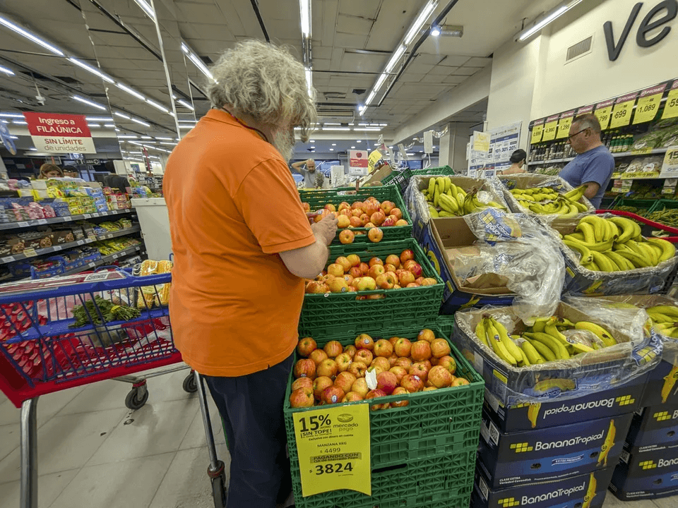 ventas minoristas abril