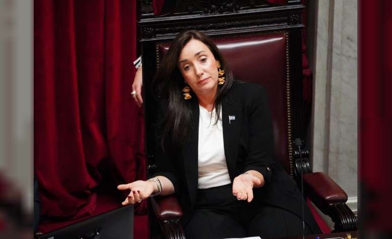 Villarruel no fue invitada al Tedeum del 25 de Mayo y crece la tensión con el Gobierno