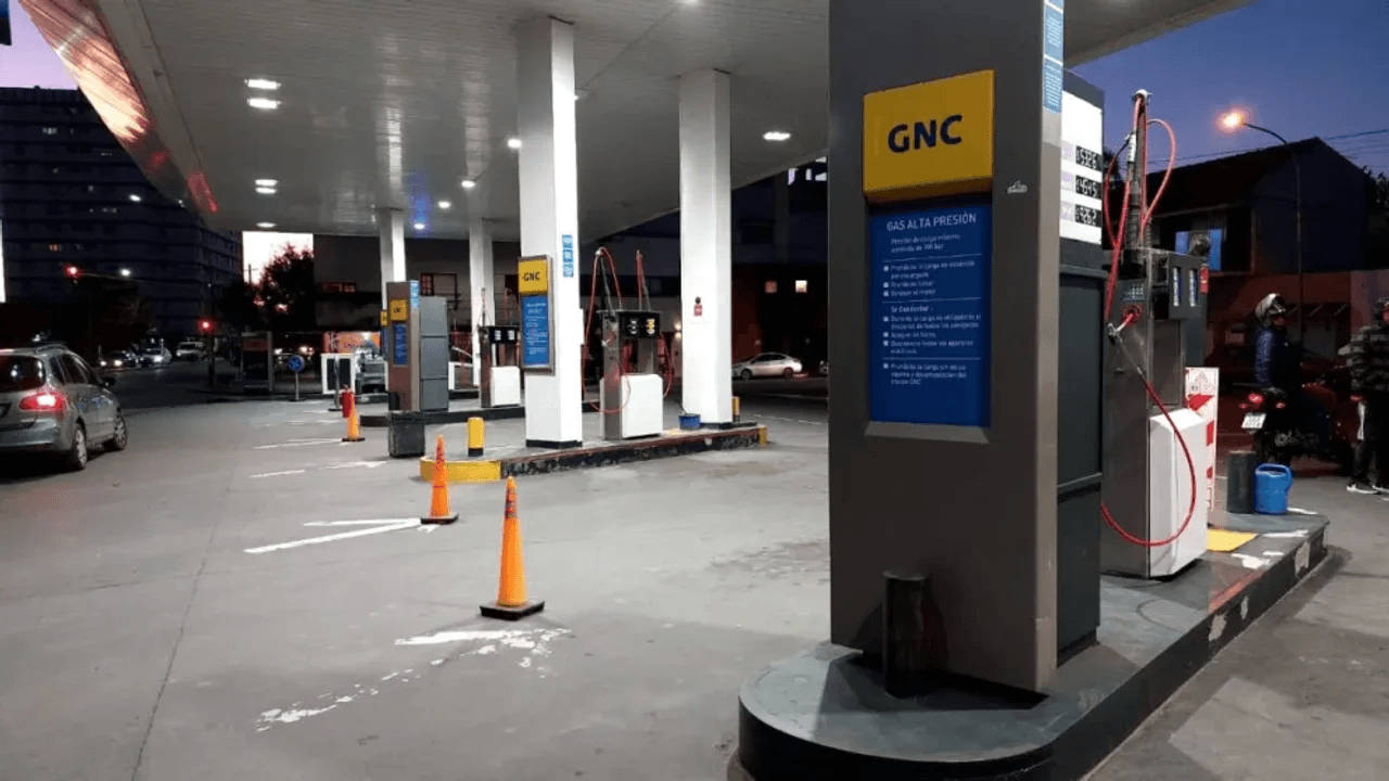 escasez de gas