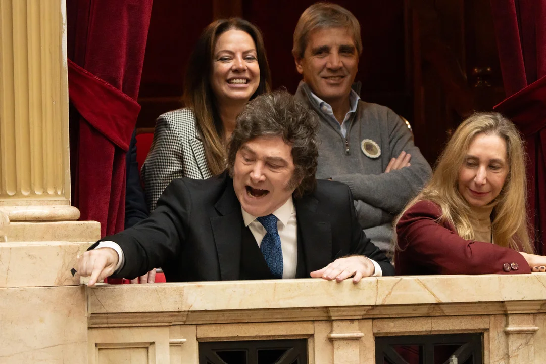 Día del Periodista: saludos de todo el arco político y nuevas críticas de Milei a la prensa