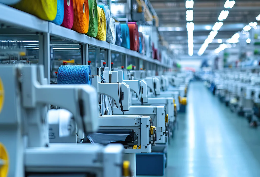 Crisis textil: producción en caída libre, 70% de las máquinas paradas y pérdida récord de empleos
