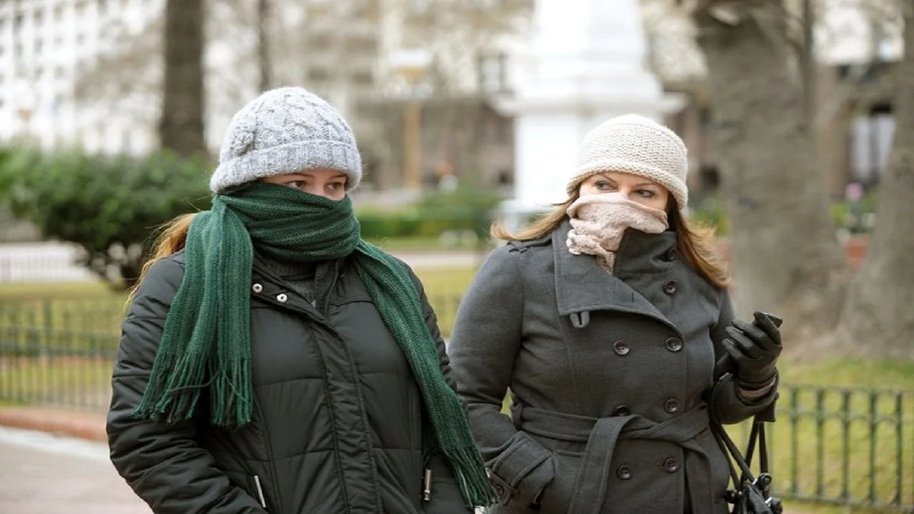 Viernes con frío extremo en el AMBA: será la jornada más fría del año