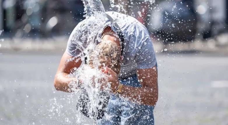 Más de 1.000 muertos por la histórica ola de calor que golpea a Europa