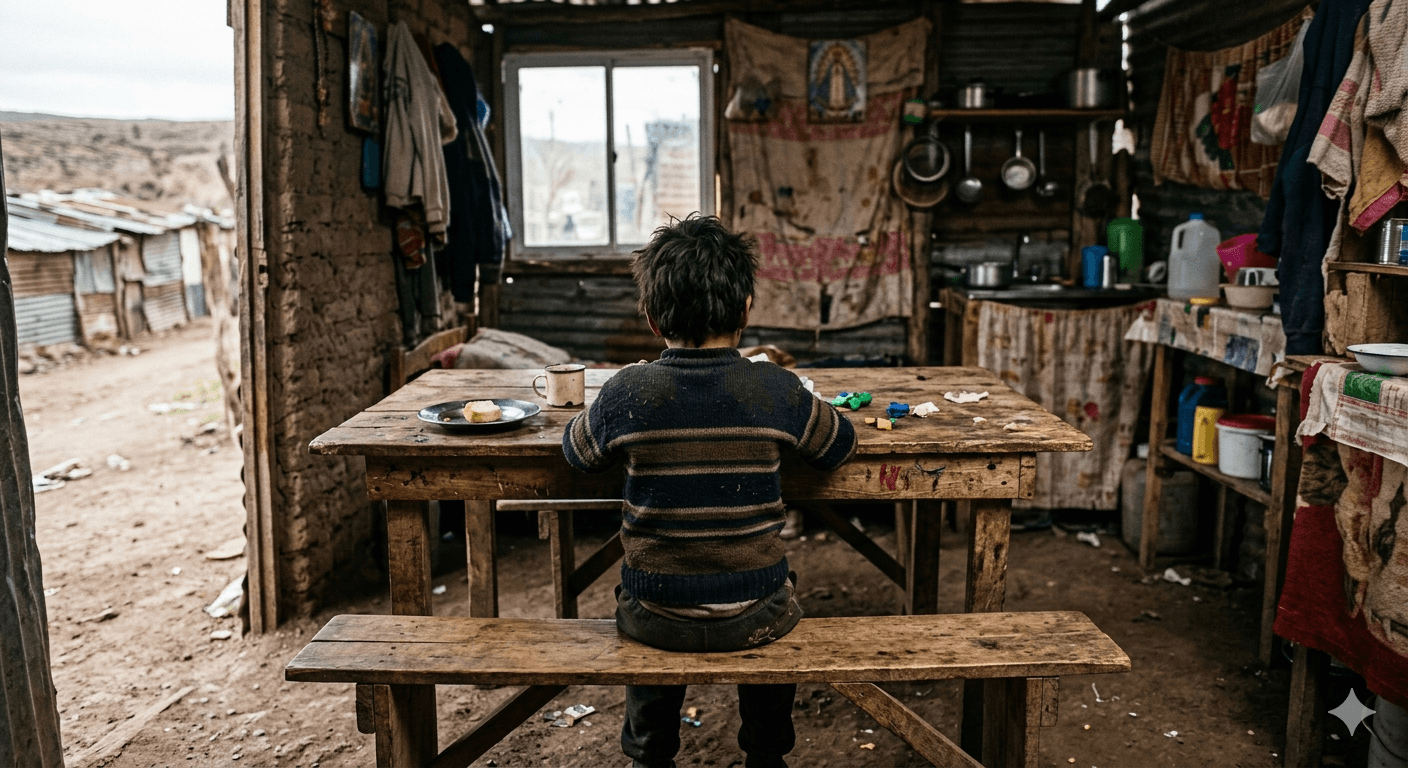unicef argentina pobreza