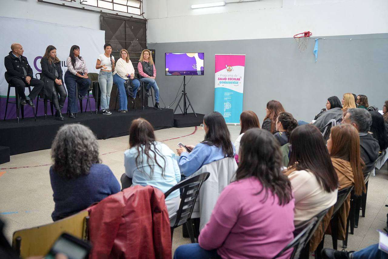 quilmes salud escolar