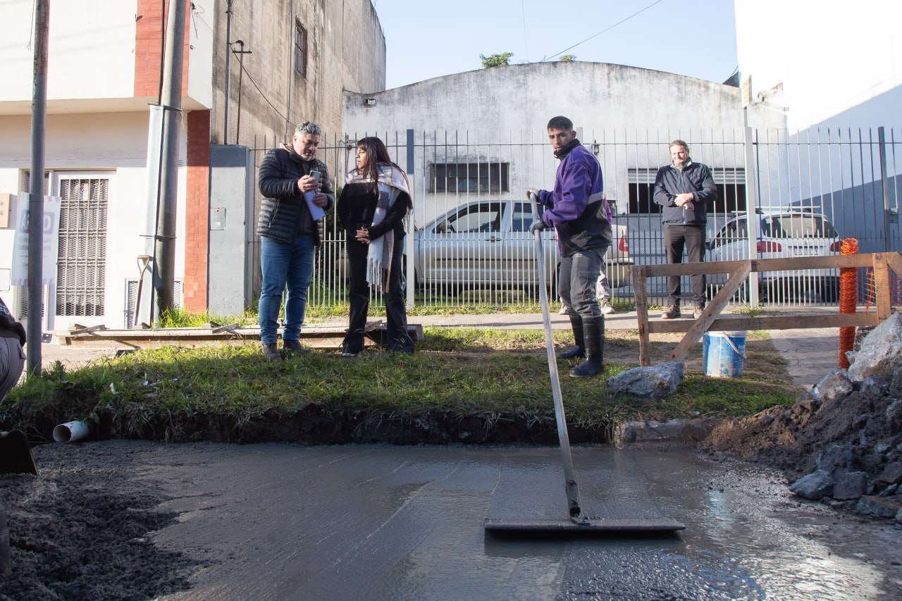 bacheo quilmes oeste