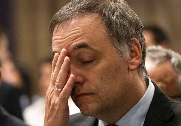 Manuel Adorni renunció al Gobierno y dejó un mensaje de despedida