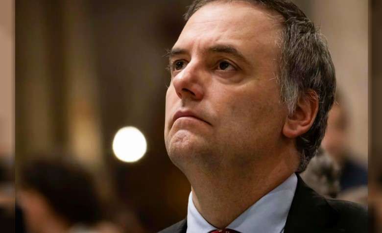Adorni confirmó que se presentará en el Senado el 2 de julio para exponer el informe de gestión 146