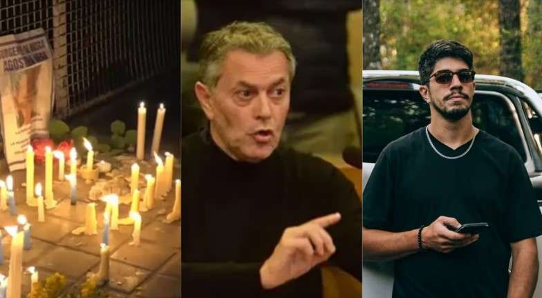 Caso Agostina Vega: un mismo fiscal concentrará las dos causas que involucran a Claudio Barrelier