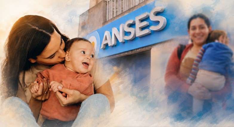 AUH: ANSES inicia el calendario de pagos y hoy cobran los DNI terminados en 0