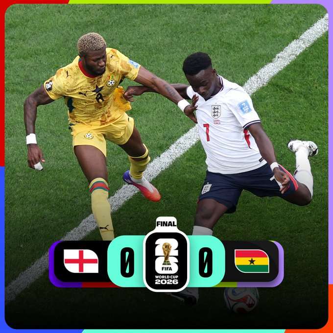 inglaterra ghana