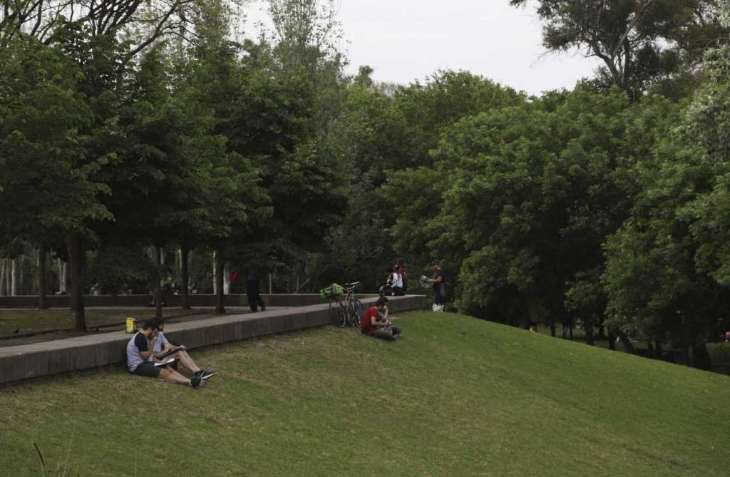 Clima en Buenos Aires: este miércoles podrían registrarse lluvias hacia la noche