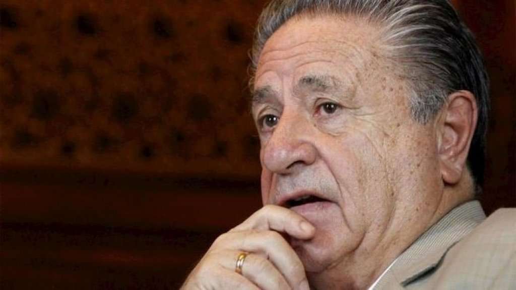 Duhalde criticó a Milei y opinó sobre la interna del peronismo