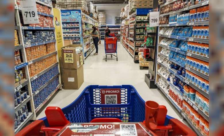 La inflación de mayo fue del 2,1% y marcó su segunda desaceleración consecutiva
