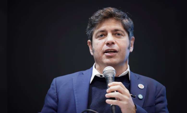 Kicillof sobre el velatorio del Indio: “Pusimos a disposición cualquier lugar de la Provincia”