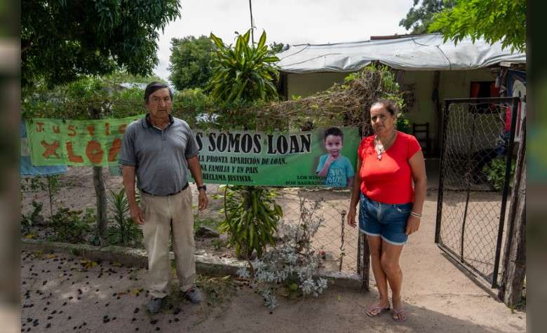 Caso Loan: declaran los padres del niño en una audiencia decisiva para el juicio