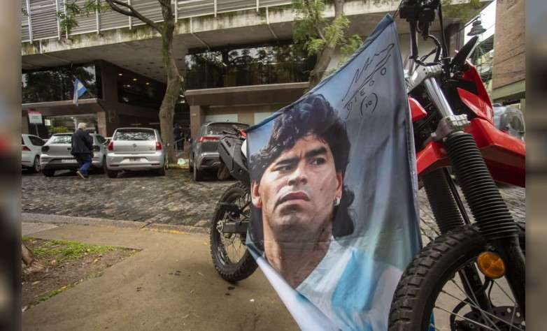 Juicio por la muerte de Maradona: una enfermera aseguró que Diego estaba “plenamente lúcido”