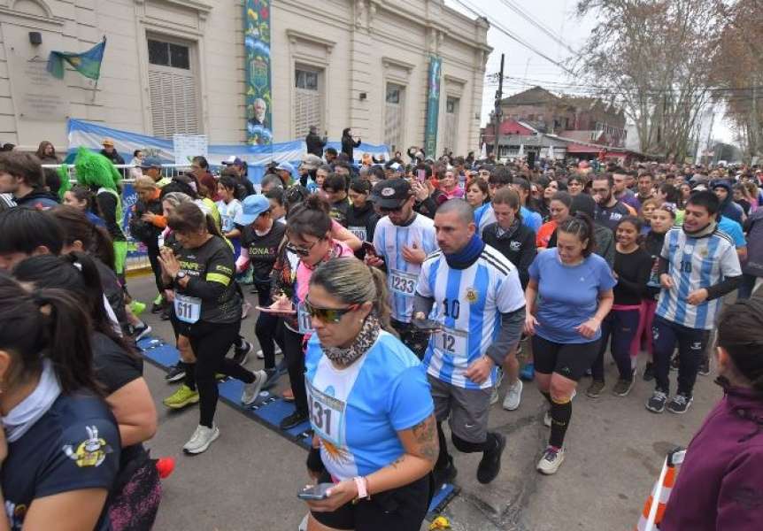 maratón-san-juan-bautista