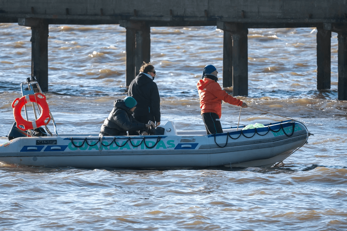 pescadores