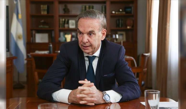 Pichetto defendió las PASO, respaldó a Sergio Massa y anticipó una fuerte polarización para 2027