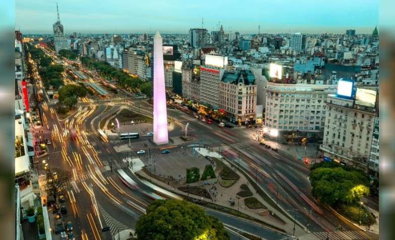 Clima en Buenos Aires: viernes agradable y anticipo de un cambio de tiempo para el fin de semana