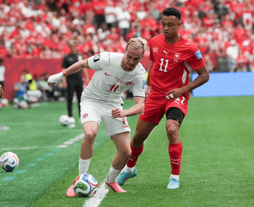 suiza-canadá