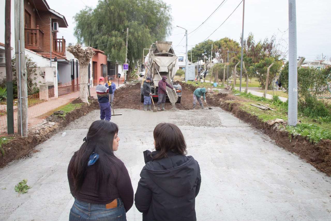 repavimentación bernal