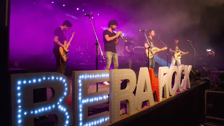 Bera rock