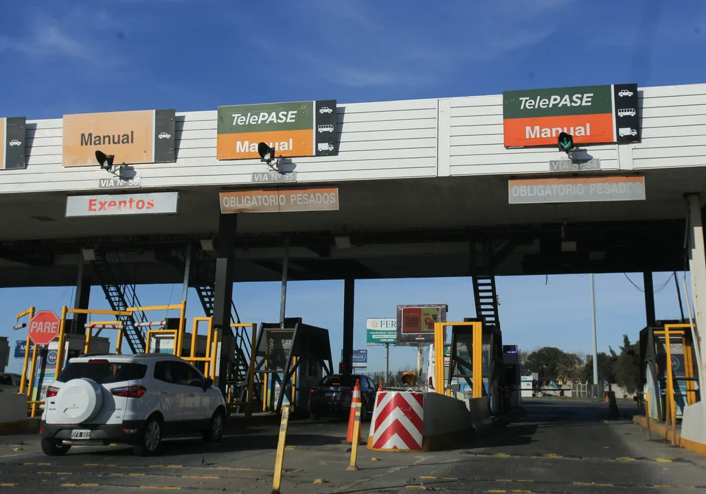 Aumentan los peajes para viajar a Mar del Plata y la Costa Atlántica