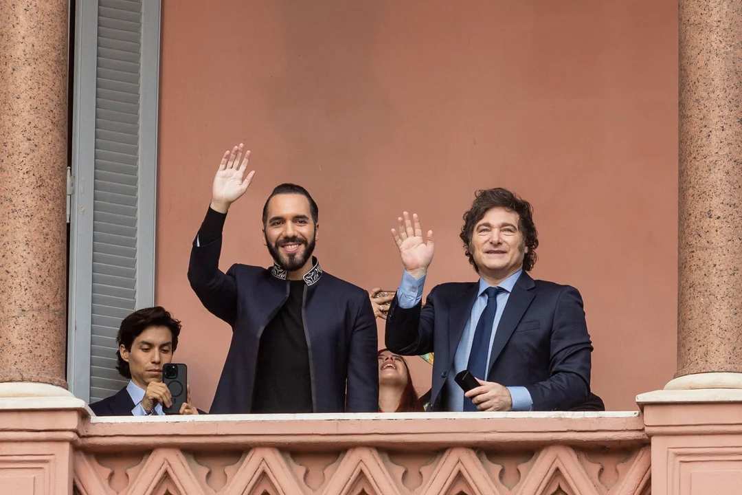 Ranking de presidentes: Javier Milei descendió un puesto y quedó entre los cinco mandatarios con menor imagen positiva