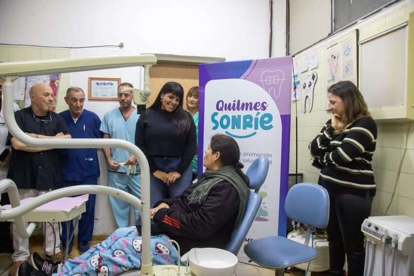 quilmes prótesis