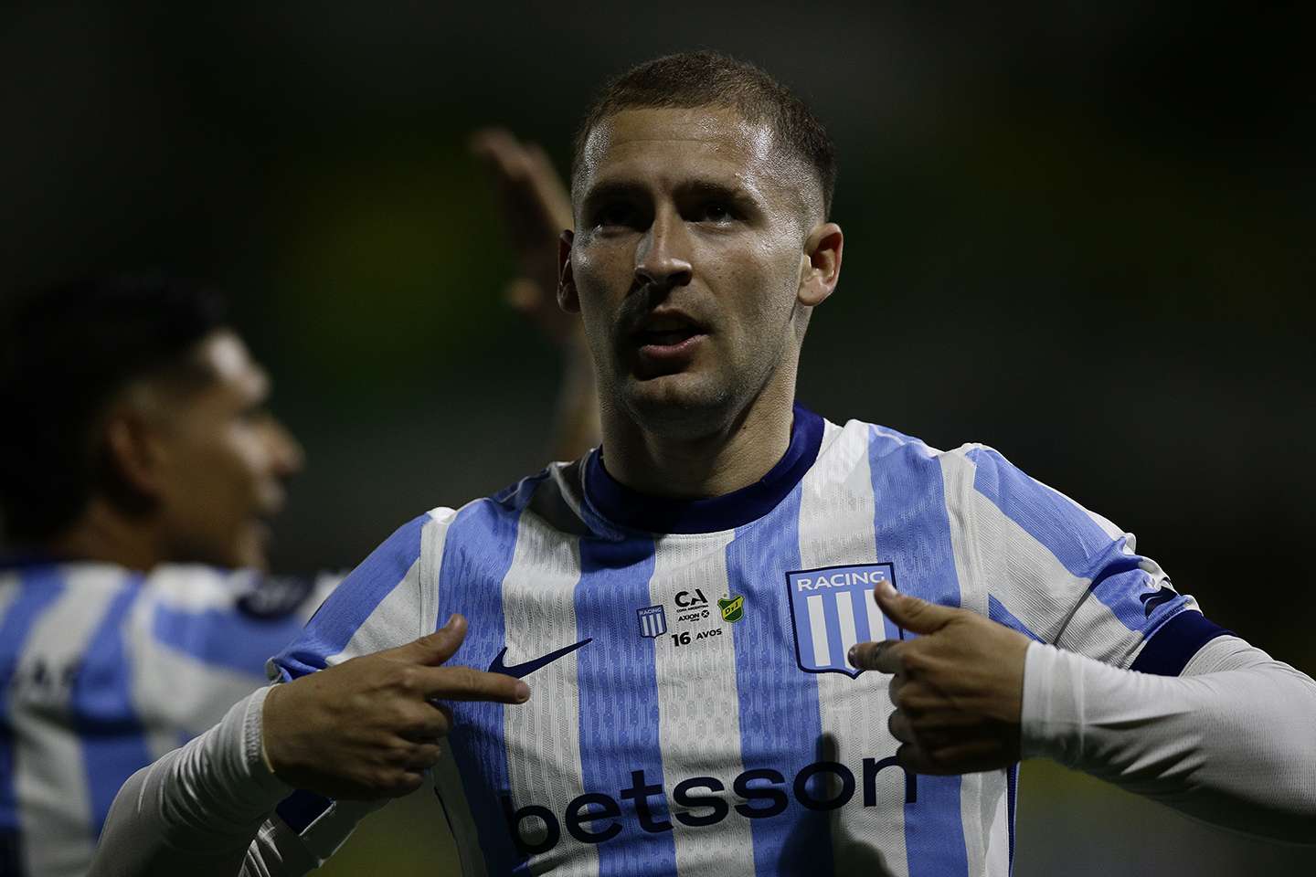 Racing goleó a Defensa y Justicia y avanzó con autoridad en la Copa Argentina Foto: LuisMartin