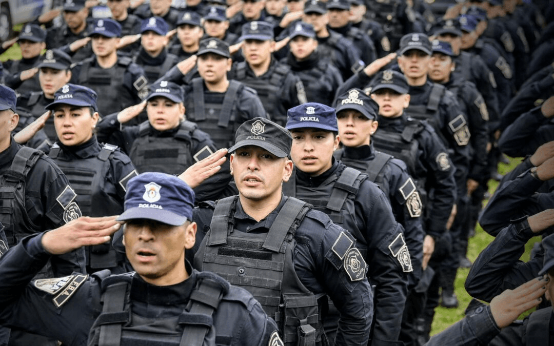 fuerzas de seguridad 7