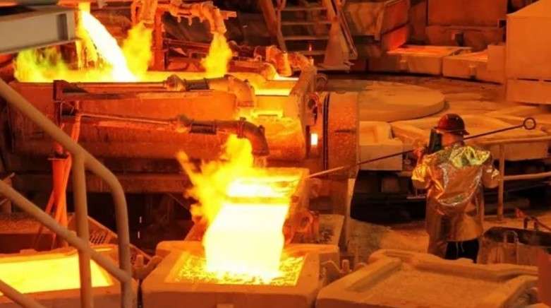 La industria de la fundición registró una caída del 5,9% interanual en mayo