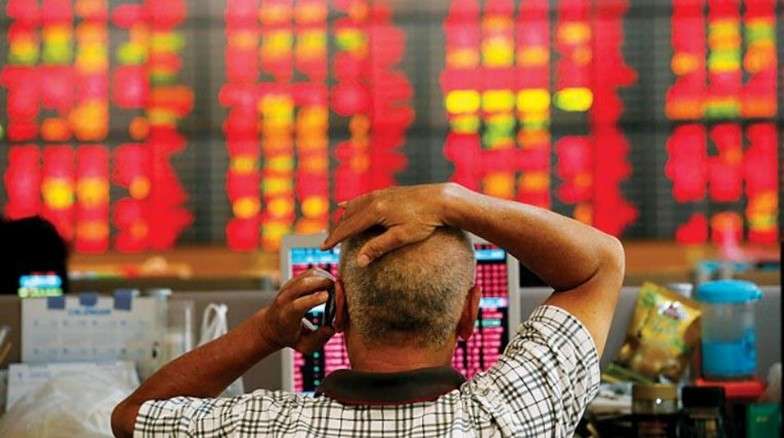 La escalada del petróleo golpeó a los mercados y las acciones argentinas sufrieron fuertes pérdidas