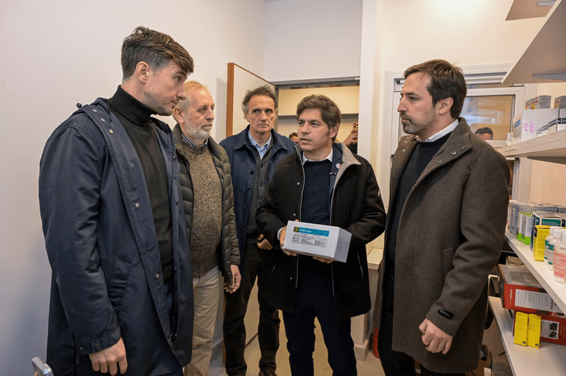 kicillof-milei