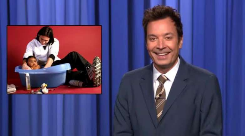 Jimmy Fallon ironizó sobre Messi y Yamal y desató una ola de comentarios en la previa de la final