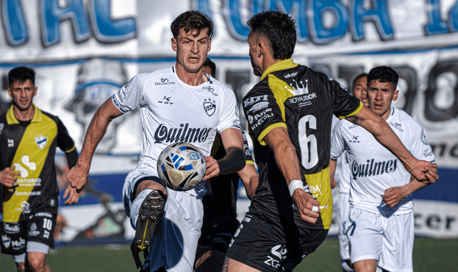 quilmes midland