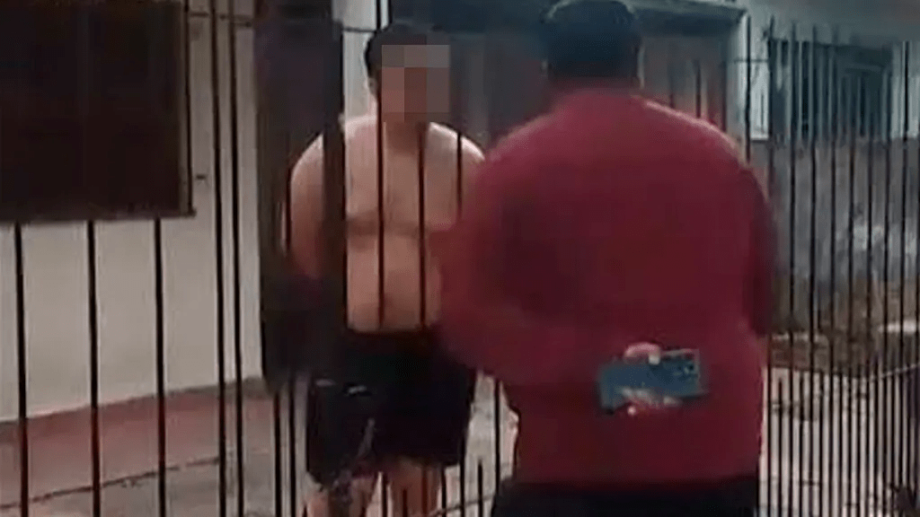 policía Quilmes