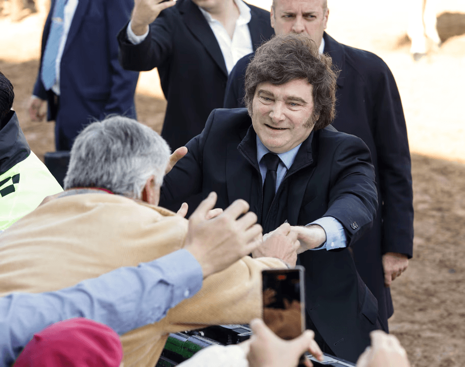 cambio de gobierno